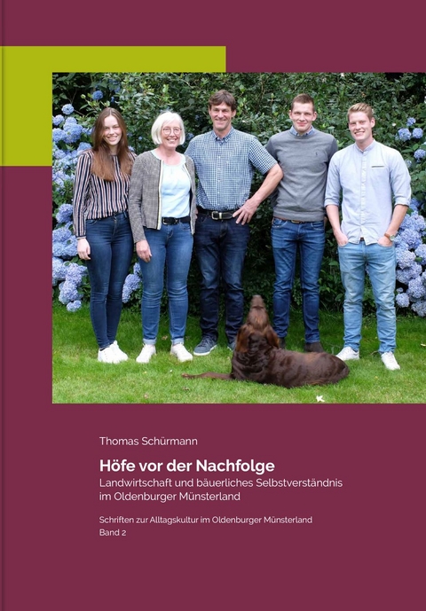 Höfe vor der Nachfolge - Thomas Schürmann