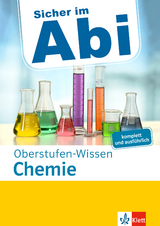 Klett Sicher im Abi Oberstufen-Wissen Chemie - 