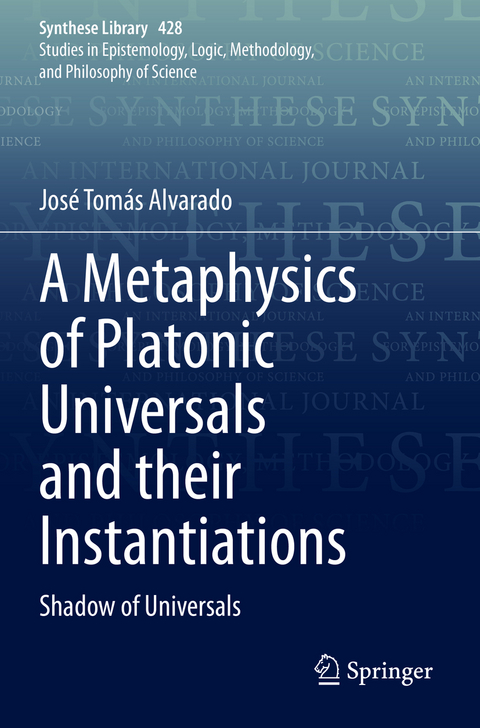 A Metaphysics of Platonic Universals and their Instantiations - José Tomás Alvarado