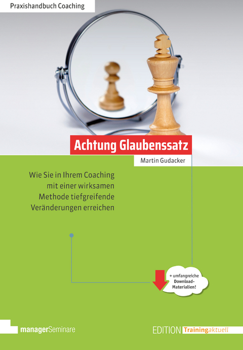 Achtung Glaubenssatz - Martin Gudacker