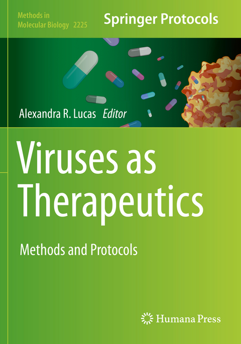 Viruses as Therapeutics - 