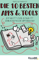 Die 10 besten Apps & Tools - Katja Pardey