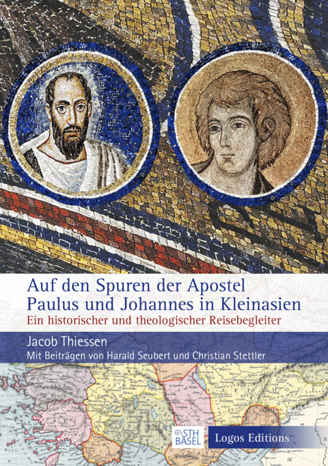 Auf den Spuren der Apostel Paulus und Johannes in Kleinasien - Jacob Thiessen