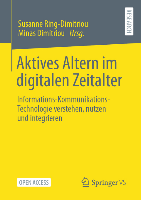 Aktives Altern im digitalen Zeitalter - 