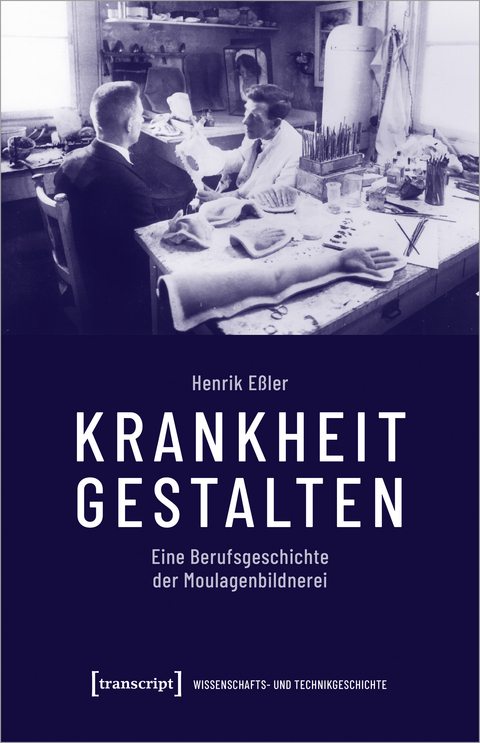 Krankheit gestalten - Henrik Eßler