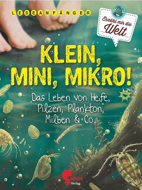 Klein, Mini, Mikro! - Dencker Isabel