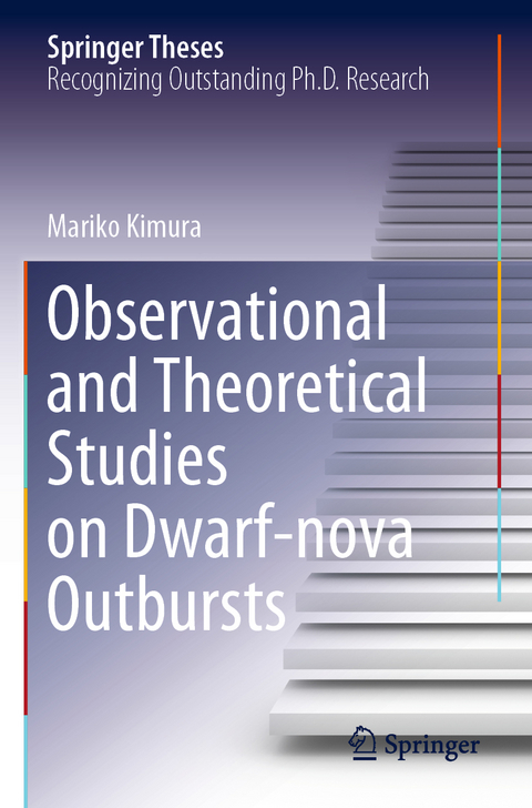 Observational and Theoretical Studies on Dwarf-nova Outbursts - Mariko Kimura