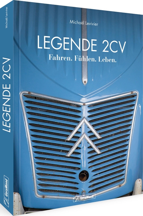 Legende 2 CV - Michaël Levivier