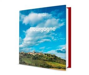 BOURGOGNE - LIVRE DE PHOTO SUR LA BOURGO -  GROSJEAN P-F.