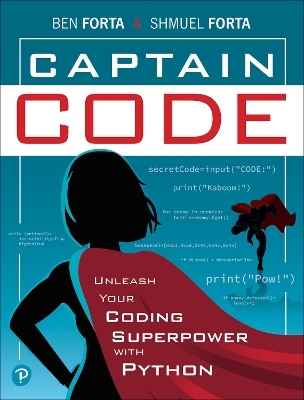 Captain Code - Ben Forta, Shmuel Forta