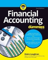 Financial Accounting For Dummies - Loughran, Maire