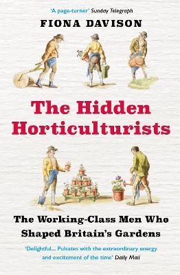 The Hidden Horticulturists - Fiona Davison