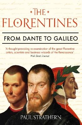 The Florentines - Paul Strathern