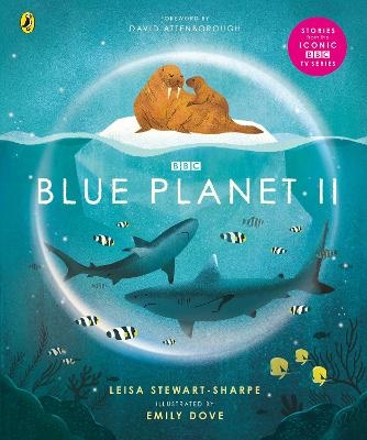 Blue Planet II - Leisa Stewart-Sharpe