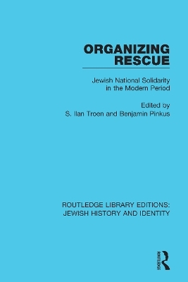 Organizing Rescue - 