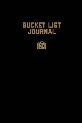 Bucket List Journal - Amy Newton