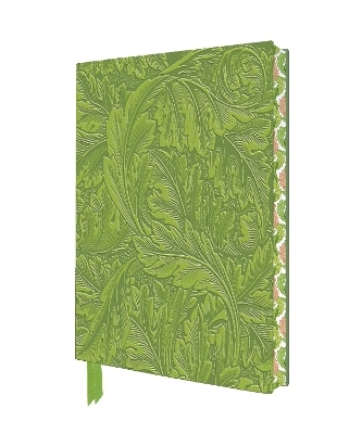 William Morris: Acanthus Artisan Art Notebook (Flame Tree Journals) - 