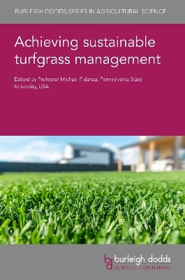 Achieving Sustainable Turfgrass Management - 