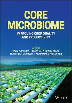 Core Microbiome - 