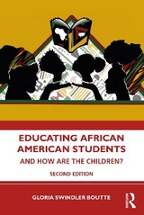 Educating African American Students - Boutte, Gloria Swindler