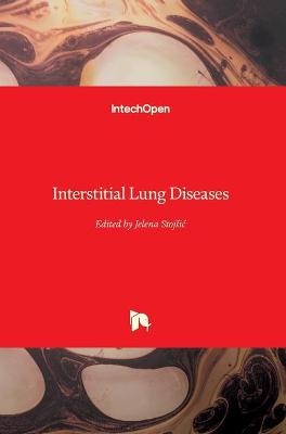 Interstitial Lung Diseases - 