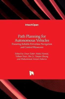 Path Planning for Autonomous Vehicle - 