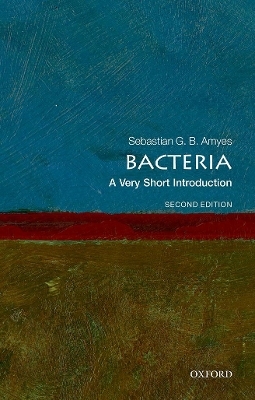 Bacteria - Sebastian G. B. Amyes