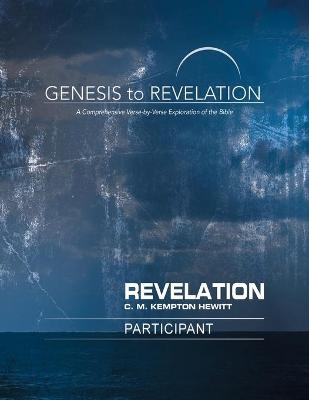 Genesis to Revelation: Revelation Participant Book [Large Pr - C. M. Kempton Hewitt