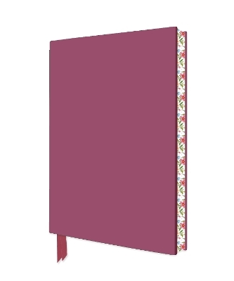 Dusky Pink Artisan Notebook (Flame Tree Journals) - 