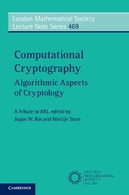 Computational Cryptography - 