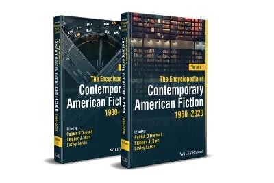 The Encyclopedia of Contemporary American Fiction, 2 Volumes - 