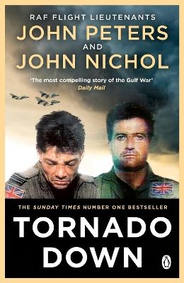 Tornado Down - John Nichol, John Peters