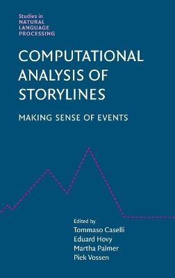 Computational Analysis of Storylines - 