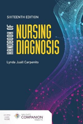 Handbook Of Nursing Diagnosis - Lynda Juall Carpenito