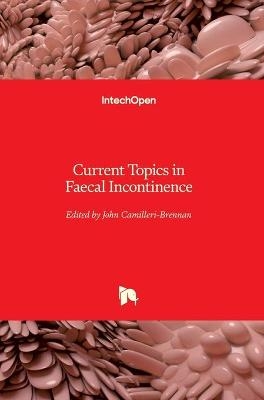 Current Topics in Faecal Incontinence - 