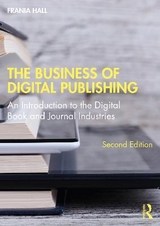 The Business of Digital Publishing - Hall, Frania