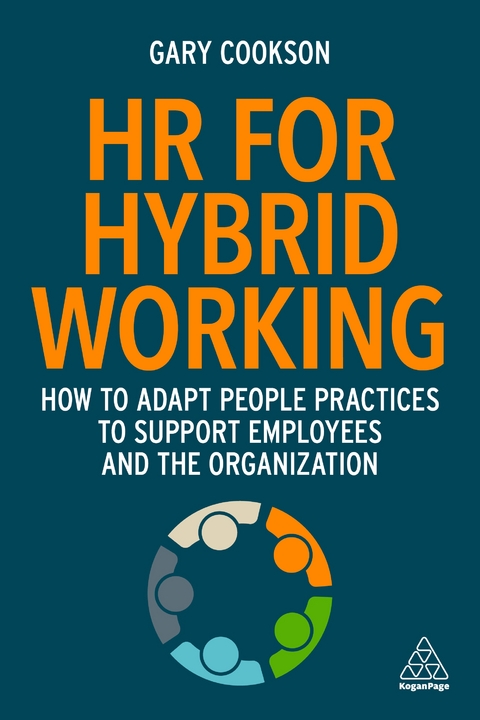 HR for Hybrid Working - Gary Cookson