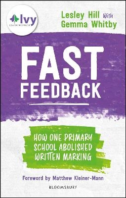 Fast Feedback - Lesley Hill, Gemma Whitby