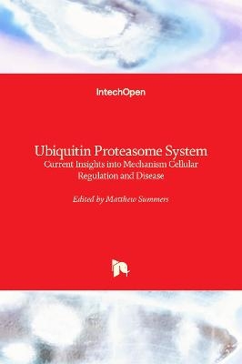 Ubiquitin Proteasome System - 