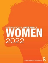 International Who's Who of Women 2022 - Publications, Europa