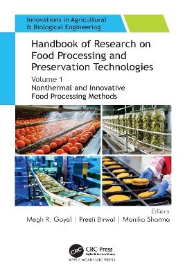 Nonthermal and Innovative Food Processing Methods