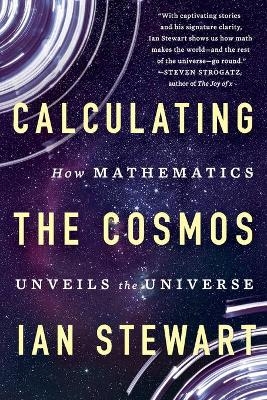 Calculating the Cosmos - Dr Ian Stewart