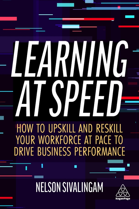 Learning at Speed - Nelson Sivalingam