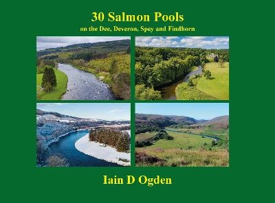 30 Salmon Pools - Iain D Ogden