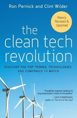 The Clean Tech Revolution - Pernick, Ron; Wilder, Clint