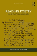 Reading Poetry - Furniss, Tom; Bath, Michael