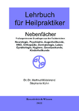 Lehrbuch für Heilpraktiker, Band 2 - Hartmut Hildebrand