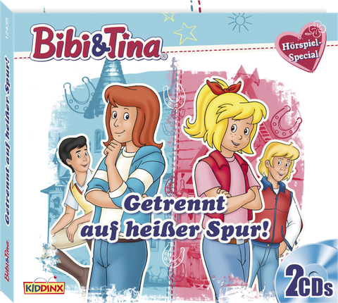 Bibi & Tina - Special Getrennt auf heißer Spur