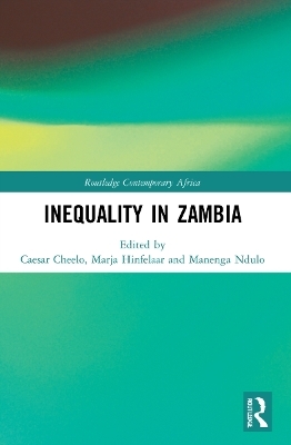 Inequality in Zambia - 