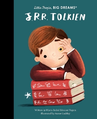 J. R. R. Tolkien - Maria Isabel Sanchez Vegara